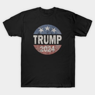 Vintage Trump 2024 T-Shirt